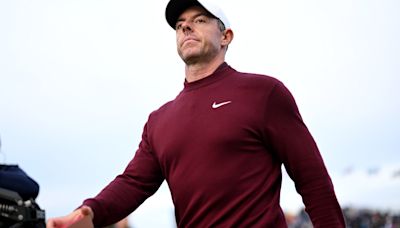 When is Rory McIlroy in action at Paris Olympics? Date and tee time