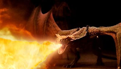 How a Game of Thrones dragon could really breathe fire