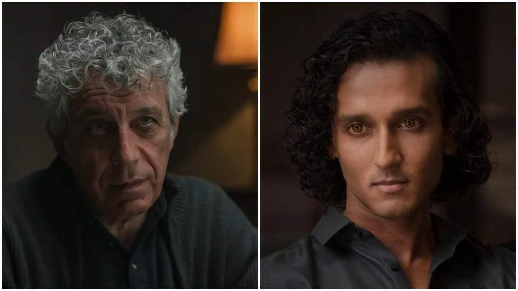 ‘Interview With the Vampire’ Stars Eric Bogosian and Assad Zaman Unpack the Tension Between Daniel and Armand: ‘We Are Dancing’