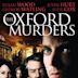 Oxford Murders - Teorema di un delitto