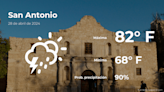 San Antonio, Texas: el tiempo para hoy domingo 28 de abril - La Opinión