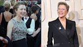 Annette Bening Looks Back at Being ‘Extremely Pregnant’ at 1999 Oscars: 'I Was Just About to Give Birth'