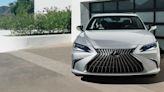 The luxurious, reliable 2023 Lexus ES is all about responsible indulgence