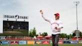 'Not bad, huh?': Red Sox Hall of Famer relishes chance to toss ceremonial first pitch at Polar