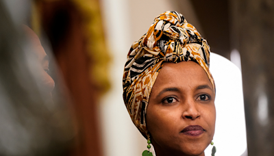 Congressional policy nets Ilhan Omar $40,000 for living expenses