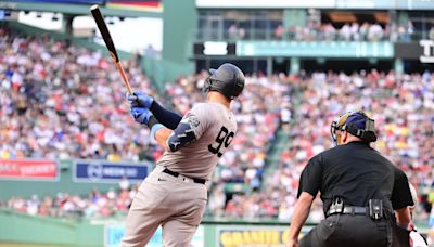 Aaron Judge Shares Thoughts on 'Impossible' Ted Williams Home Run Record