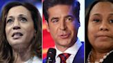 Jesse Watters Slammed For Remarks On How Kamala Harris And Fani Willis Speak