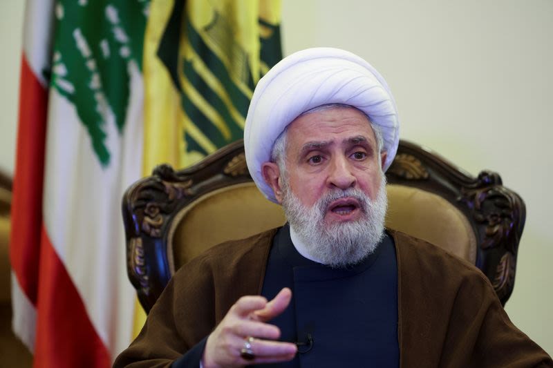 Hezbollah won't widen war but will fight if needed, deputy head tells Al Jazeera
