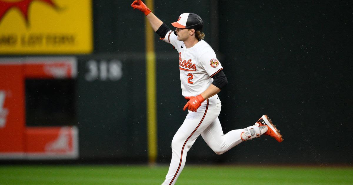 Gunnar Henderson's grand slam lifts the Orioles to a 6-1 victory over Boston in series' rubber match