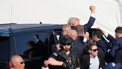 +++ Newsticker zum Attentat auf Trump +++ - „Wir werden uns nicht fürchten!“: Trump äußert sich nach Attentat - und macht Ansage