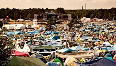 Inside the forgotten ‘northern Glastonbury’ festival that was a huge disaster