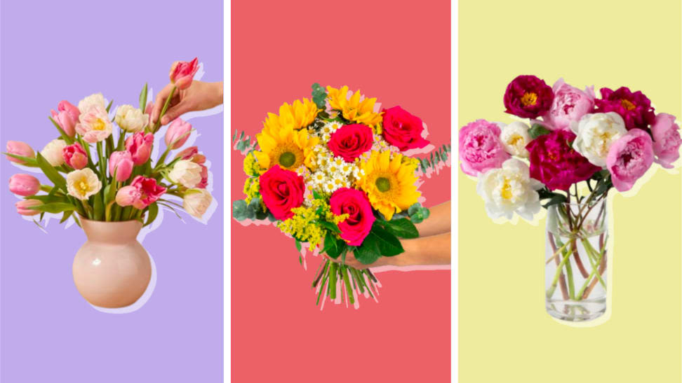 Mother's Day flower deals: Shop savings on bouquets from Bouqs, Amazon, and more