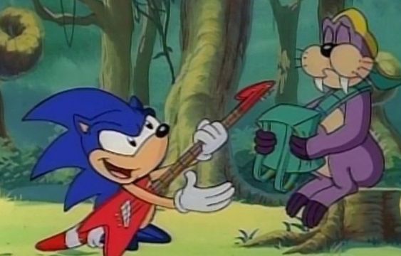 Sonic the Hedgehog (1993) Season 1 Streaming: Watch & Stream Online via Peacock & Paramount Plus