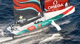 Watch: This America’s Cup Race in Saudi Arabia Ended With a Dramatic Crash