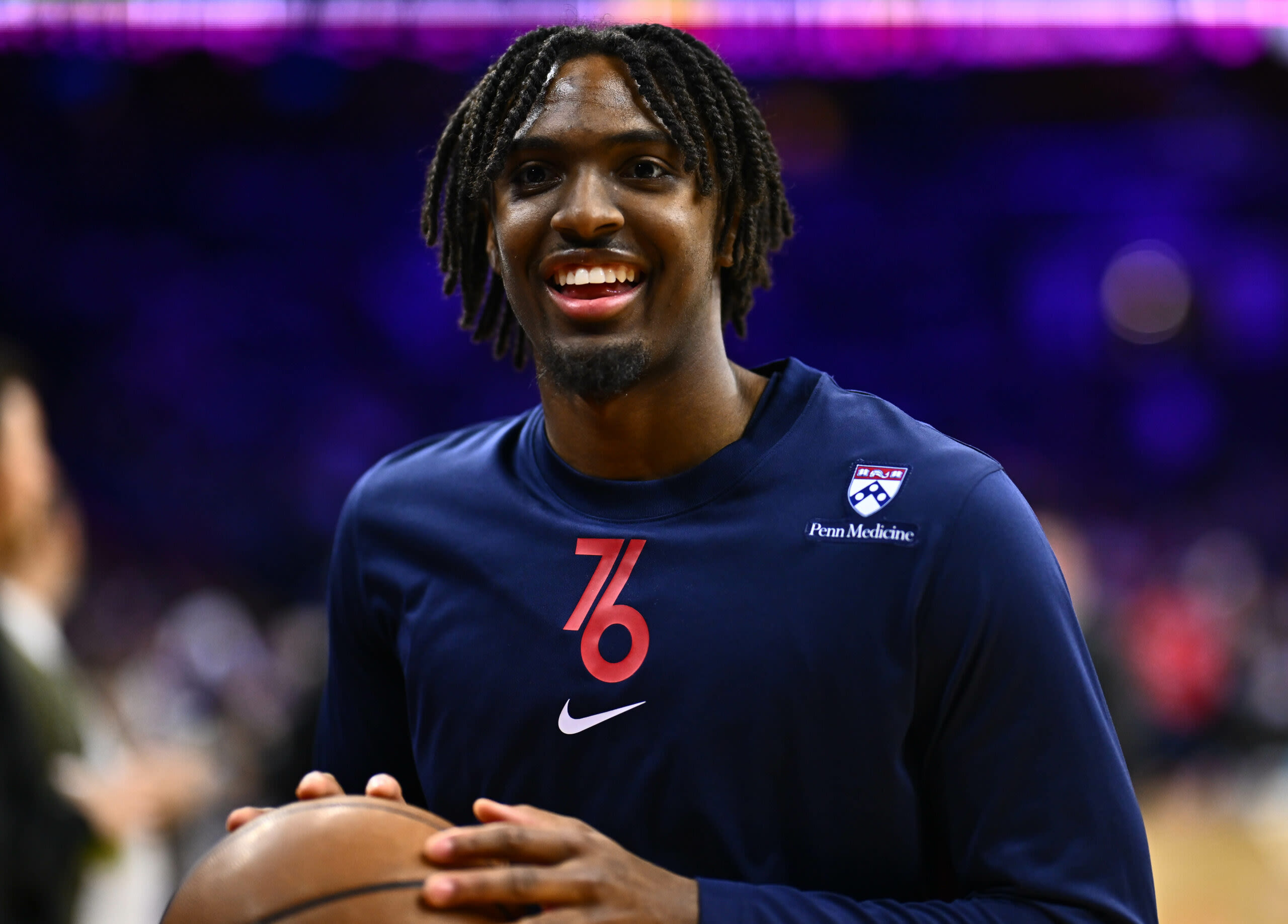Sixers’ Tyrese Maxey ranked 6th-best player in the NBA under age of 25
