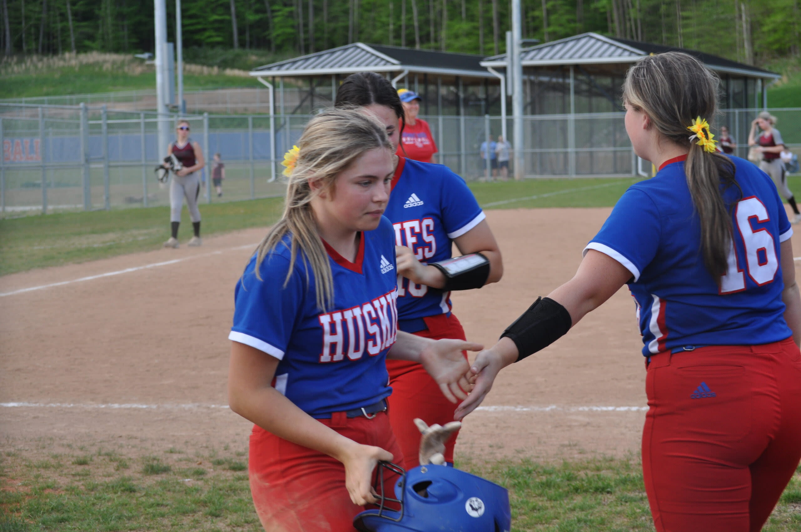 Varney shuts down Roane County, Herbert Hoover moves into driver's seat of sectional with 8-0 win - WV MetroNews