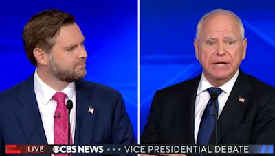 Opinion: The Real Losers of the Walz-Vance Debate: Every Voter Watching It