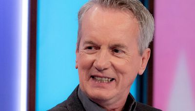 Frank Skinner is offended by his 90s jokes as he talks cancel culture