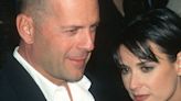 Demi Moore Shares Poignant Birthday Message To Ex Husband Bruce Willis