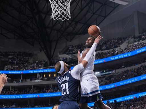 Anthony Edwards dunk vs. Mavericks: Timberwolves star electrifies Game 3 with highlight jam on Daniel Gafford | Sporting News India