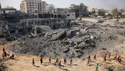 以色列空襲平民人道專區至少90死，巴勒斯坦主席指責美以應負責 - TNL The News Lens 關鍵評論網