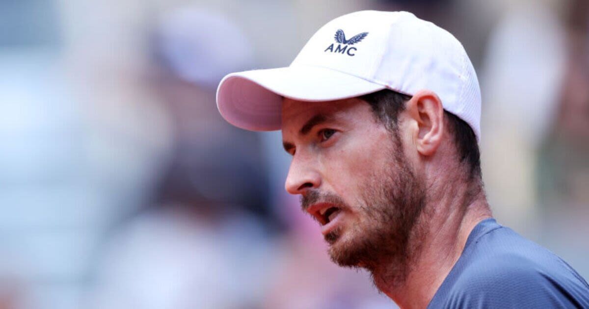 Andy Murray teases retirement U-turn at French Open as Brit 'really enjoying it'