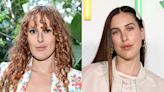 Pregnant Rumer Willis Twins With Sister Scout in Sweet Selfie