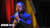 Alfie Boe to unveil rose in memory of father