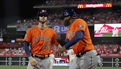 Fantasy Baseball Trade Analyzer: Buy into a pair of Astros sluggers