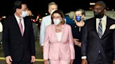 Nancy Pelosi Makes Historic Visit to Taiwan Despite China Threats