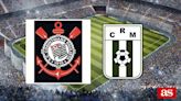 Corinthians 3-0 Racing de Montevideo: resultado, resumen y goles