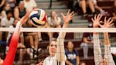 Round Rock topples visiting Vista Ridge for key District 25-6A opening volleyball win