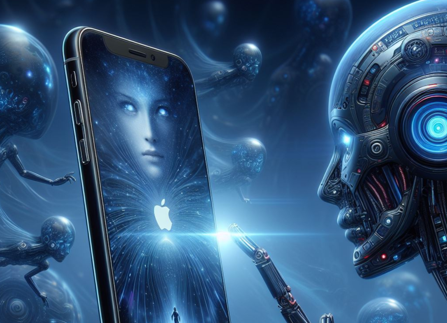 Details leak on how Apple is bringing AI is the next iPhone