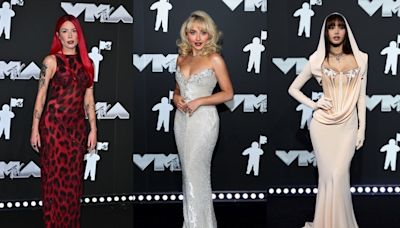 MTV VMAs 2024: From Halsey to Sabrina Carpenter, the best dressed stars on the red carpet