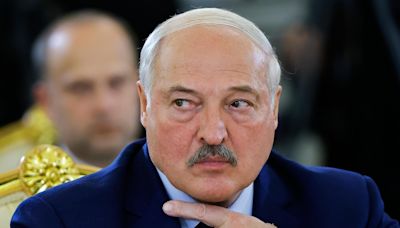 Authoritarian Belarus president pardons 37 political prisoners out of more than 1,300