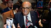 Rudy Giuliani says forcing him to sell Florida condo could make him ‘join the ranks of the homeless’