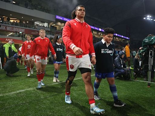 Wales v Queensland Reds start time and TV channel on Friday morning