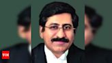 Justice Nagu appointed as Chief Justice of Punjab & Haryana HC | Bhopal News - Times of India