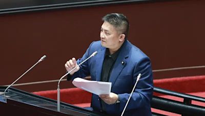 揭民進黨國會改革自打臉全紀錄 他酸：背叛