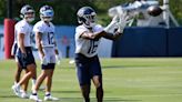 Tennessee Titans injury report updates WR Treylon Burks' status against Saints