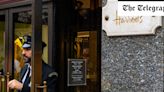 Man arrested after nine-year-old girl allegedly kidnapped outside Harrods