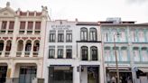 Pair of adjoining shophouses on South Bridge Road for sale at $50 mil