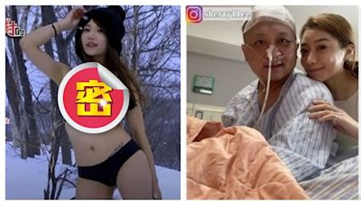 依依驚傳掛病號！道歉認了「負罪感超重」 嘆：健康真的很重要