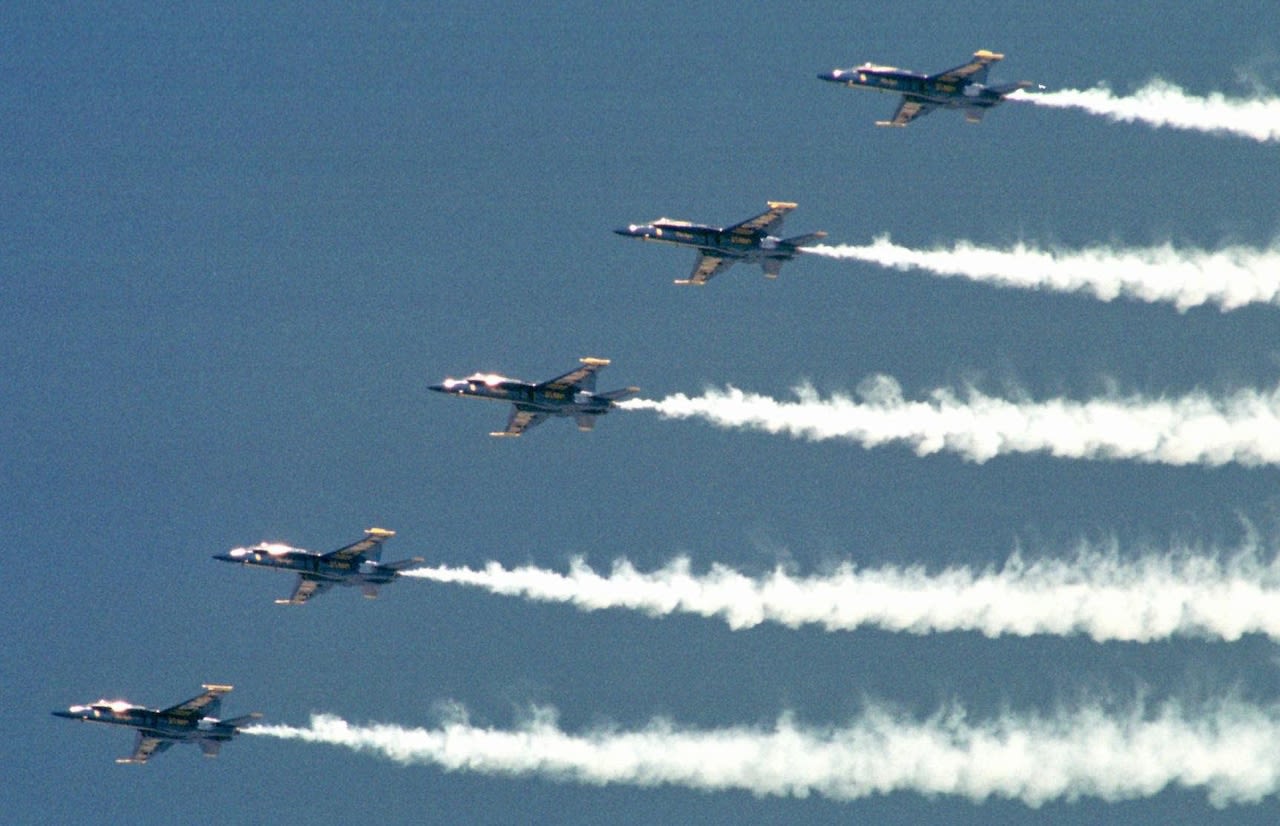 Cleveland National Air Show tickets on sale