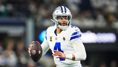 Dallas police won't pursue sexual assault charges against Cowboys' quarterback Dak Prescott