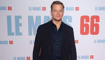 Matt Damon: Tochter verlässt das Nest