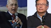 Álvaro Uribe aseguró que Gustavo Petro busca impulsar sus reformas “dañinas” con “congresistas sobornados”