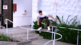 Jake Braun's welcome to Strangelove Skateboards video is a must watch