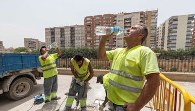 La OIT alerta sobre el estrés térmico, un "asesino invisible" de miles de trabajadores