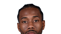 Kawhi Leonard (knee) ruled out Wednesday